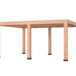 Douglas overkapping, 407 x 497 cm Verando, Living